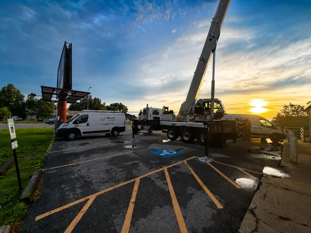 New Construction HVAC Installation